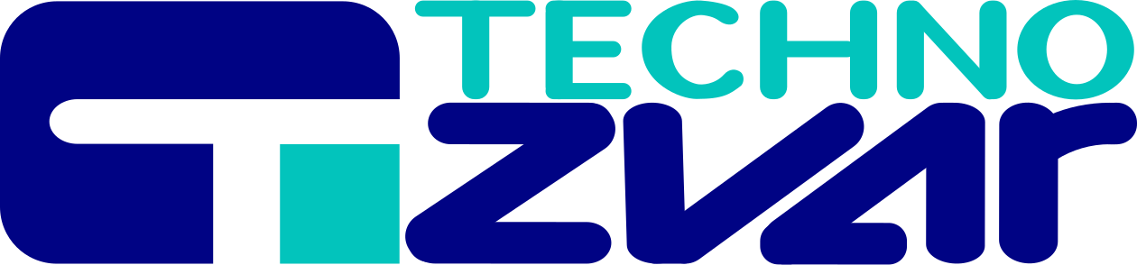 Logo technozvar paticka